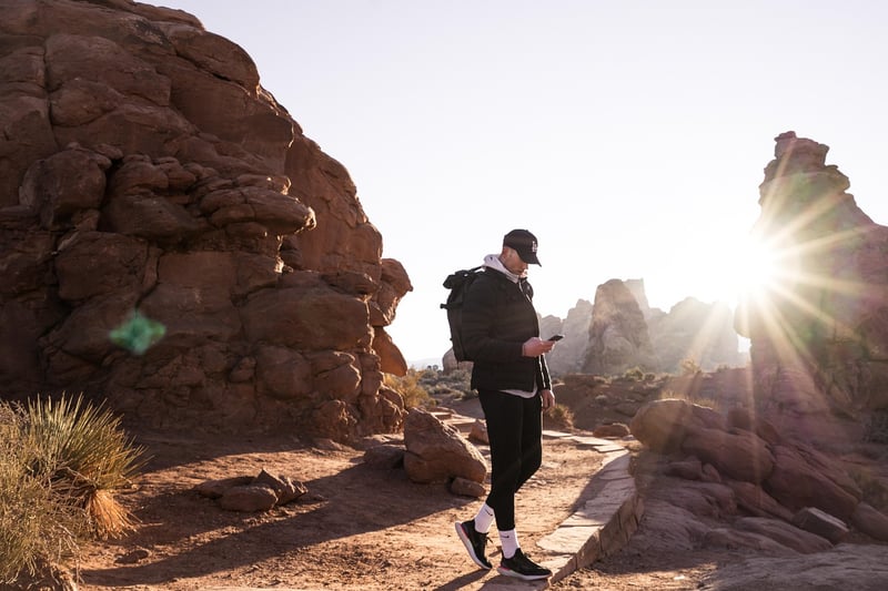 Hiking Backpack